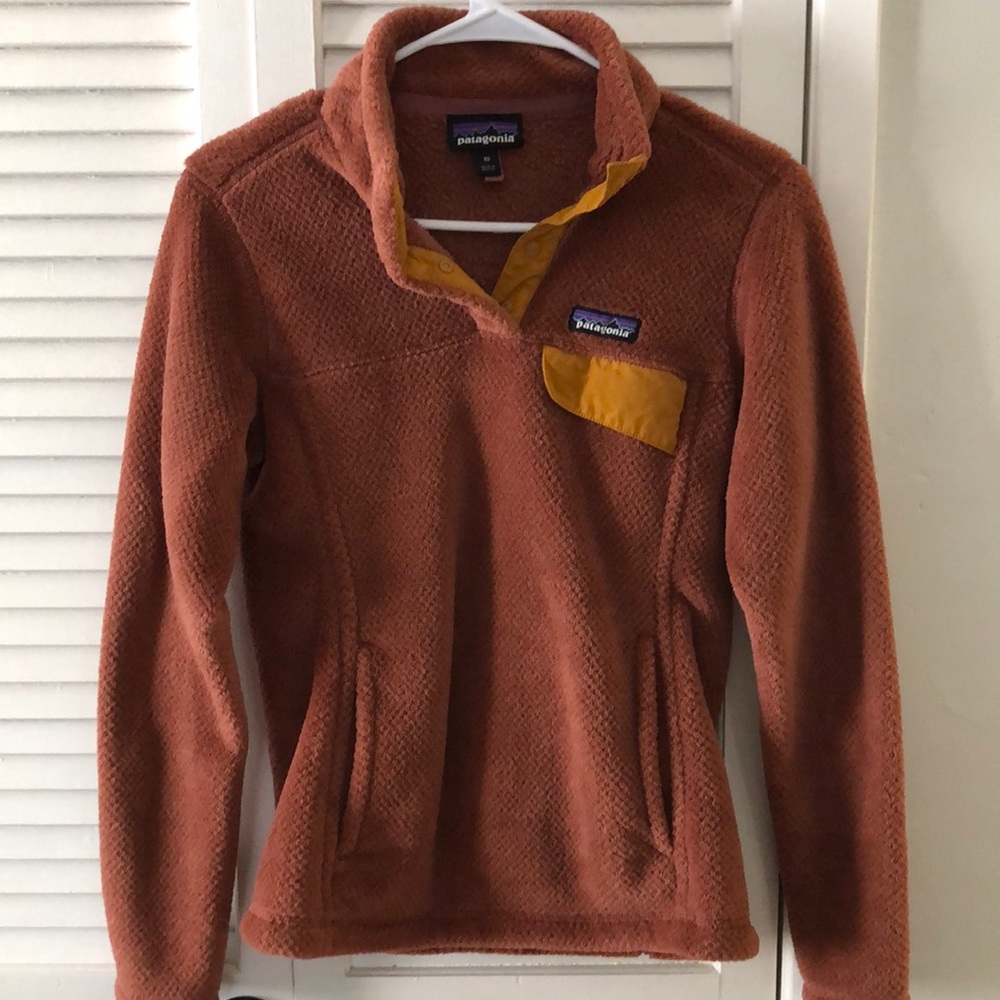 Patagonia Women’s Re-Tool Snap-T pullover